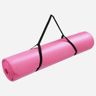 vidaXL Yogamatta 100x190EVA rosa