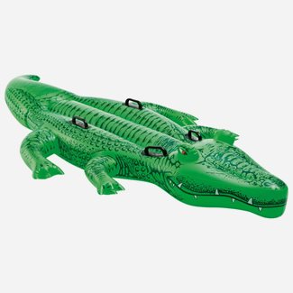 Intex Uppsbar krokodil 203x114