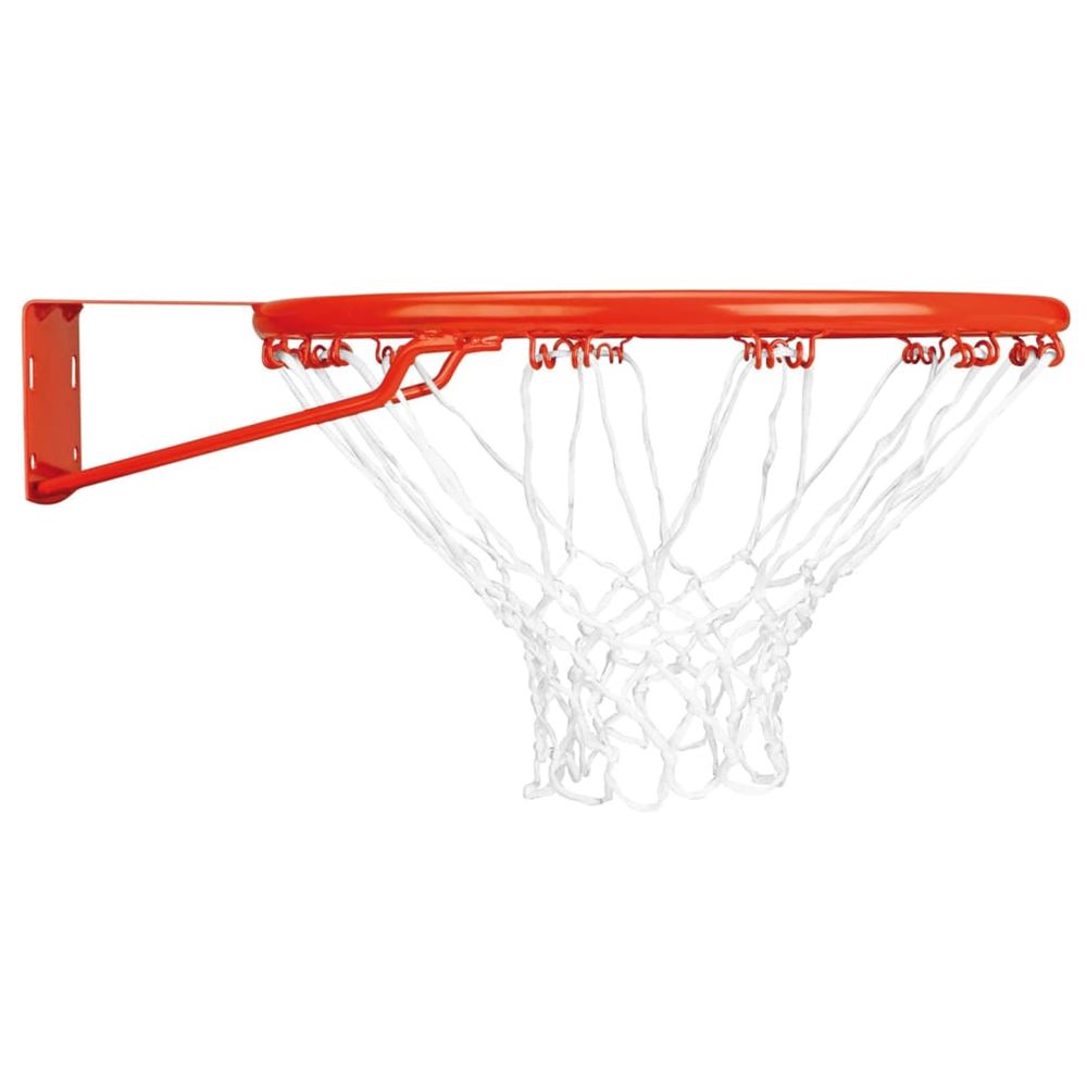 Avento Basketkorged nät orange