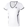 Sergio Tacchini Eva T-Shirt, Padel- og tennis T-skjorte dame