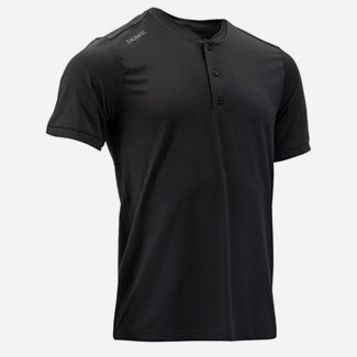 Salming Classic Button Jersey, Padel og tennis T-shirt herrer