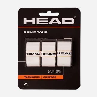 Head Prime Pro 3-Pack, Padel greb