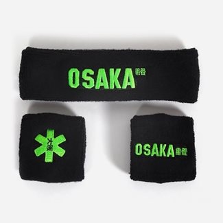 Osaka Sweatband Set, Pannband