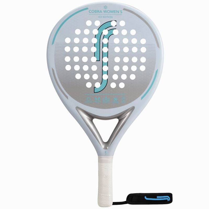 RS Cobra Womens Ice Edition Padelracket