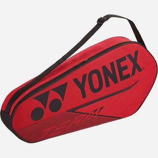 Yonex Team Racquet Bag Röd, Tennis Tasker