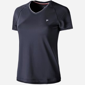 Fila Tee Johanna, Padel og tennis T-shirt dame