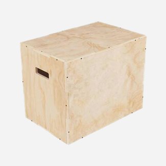 Titan LIFE Plyo Box Platform Wood