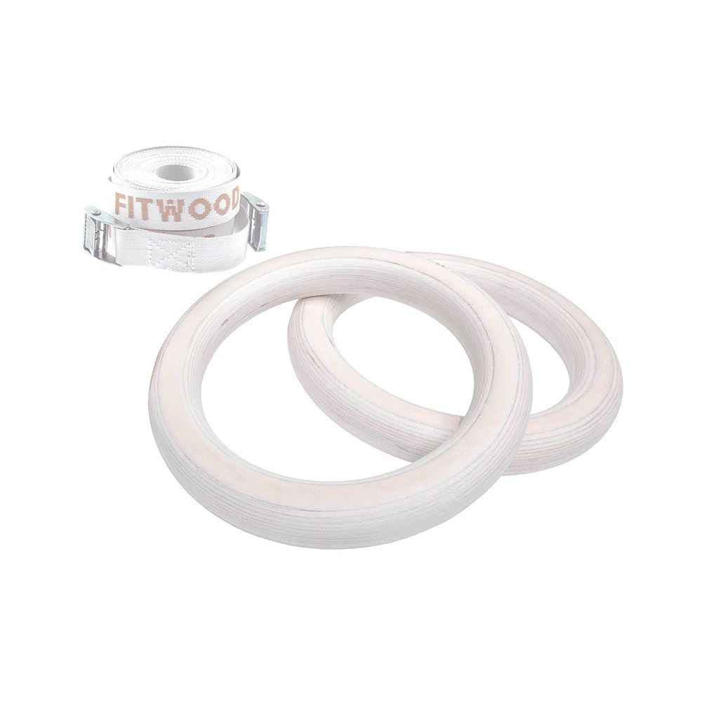 Fitwood ULPU MINI gym rings, Gymrings