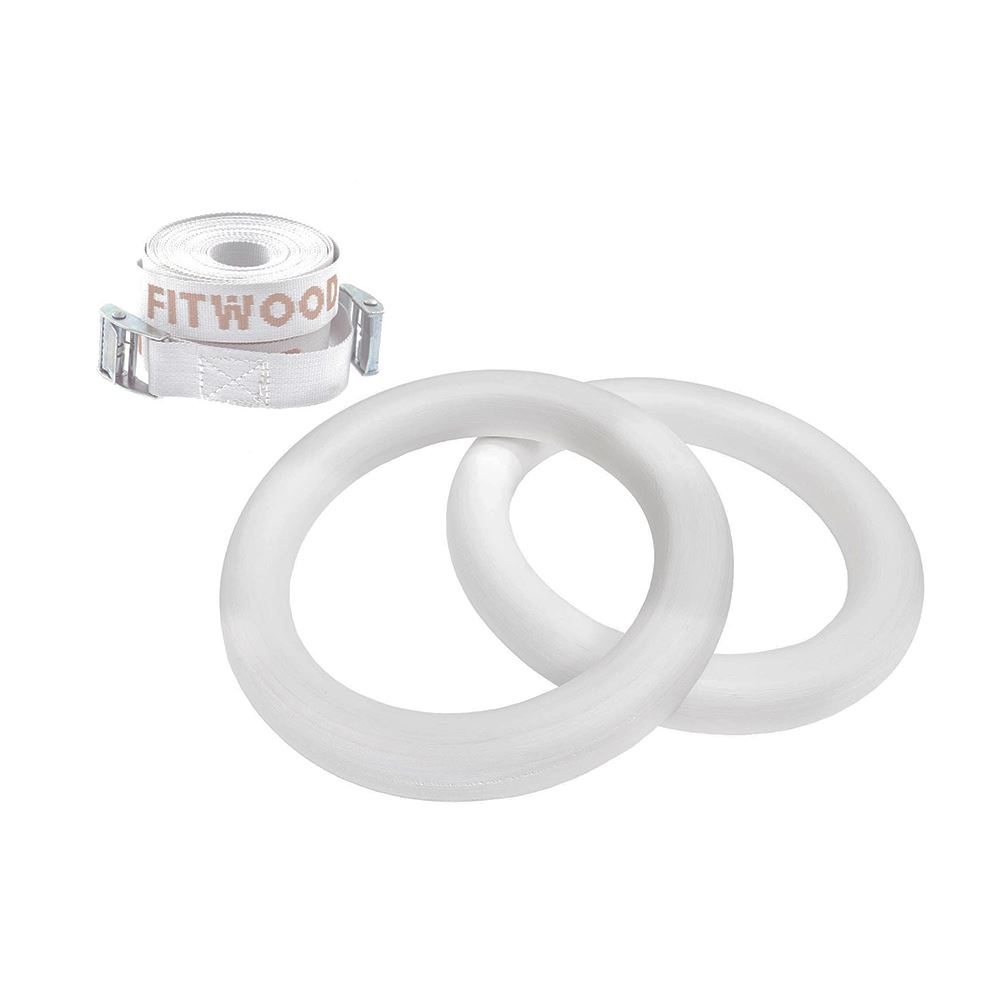Fitwood ULPU MINI gym rings, Gymrings