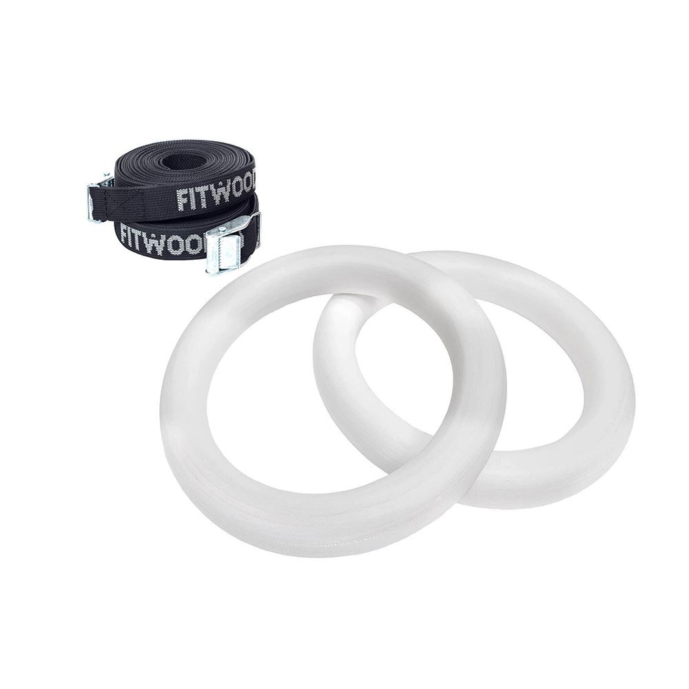 Fitwood ULPU MINI gym rings, Gymrings