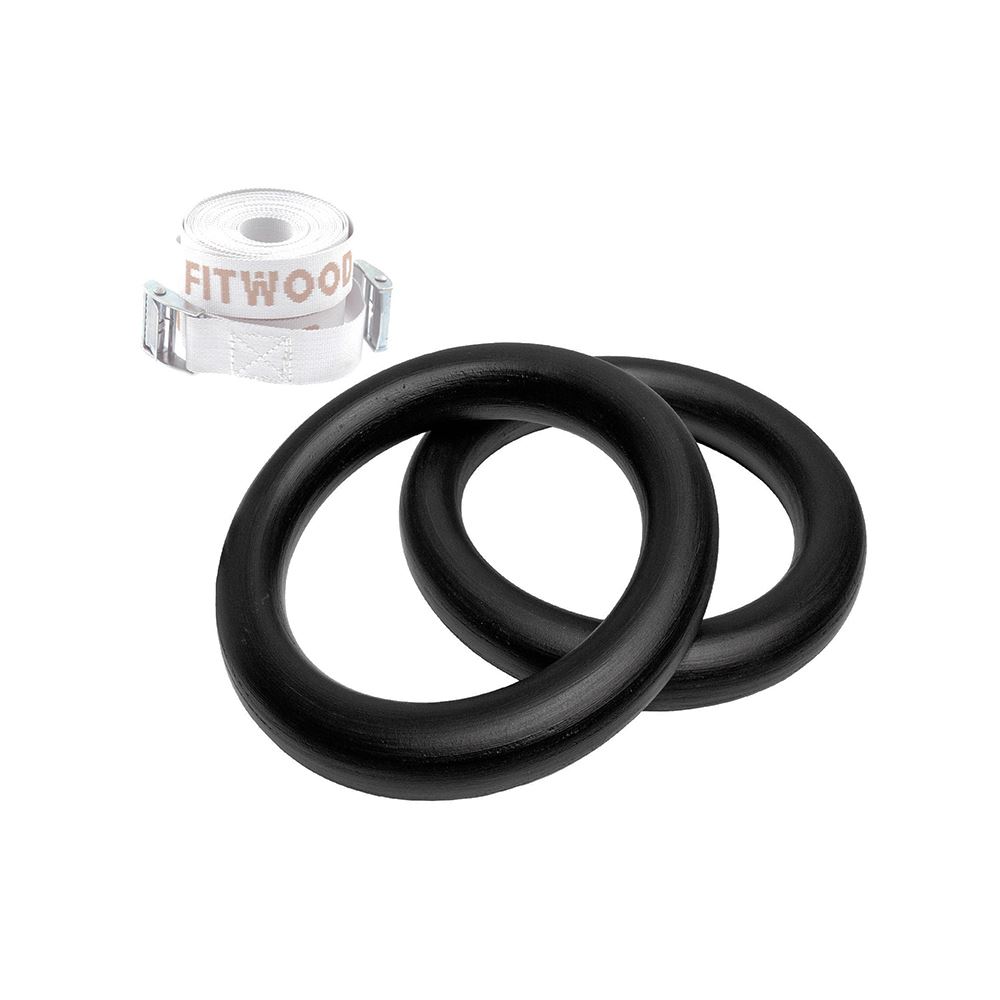 Fitwood ULPU MINI gym rings, Gymrings