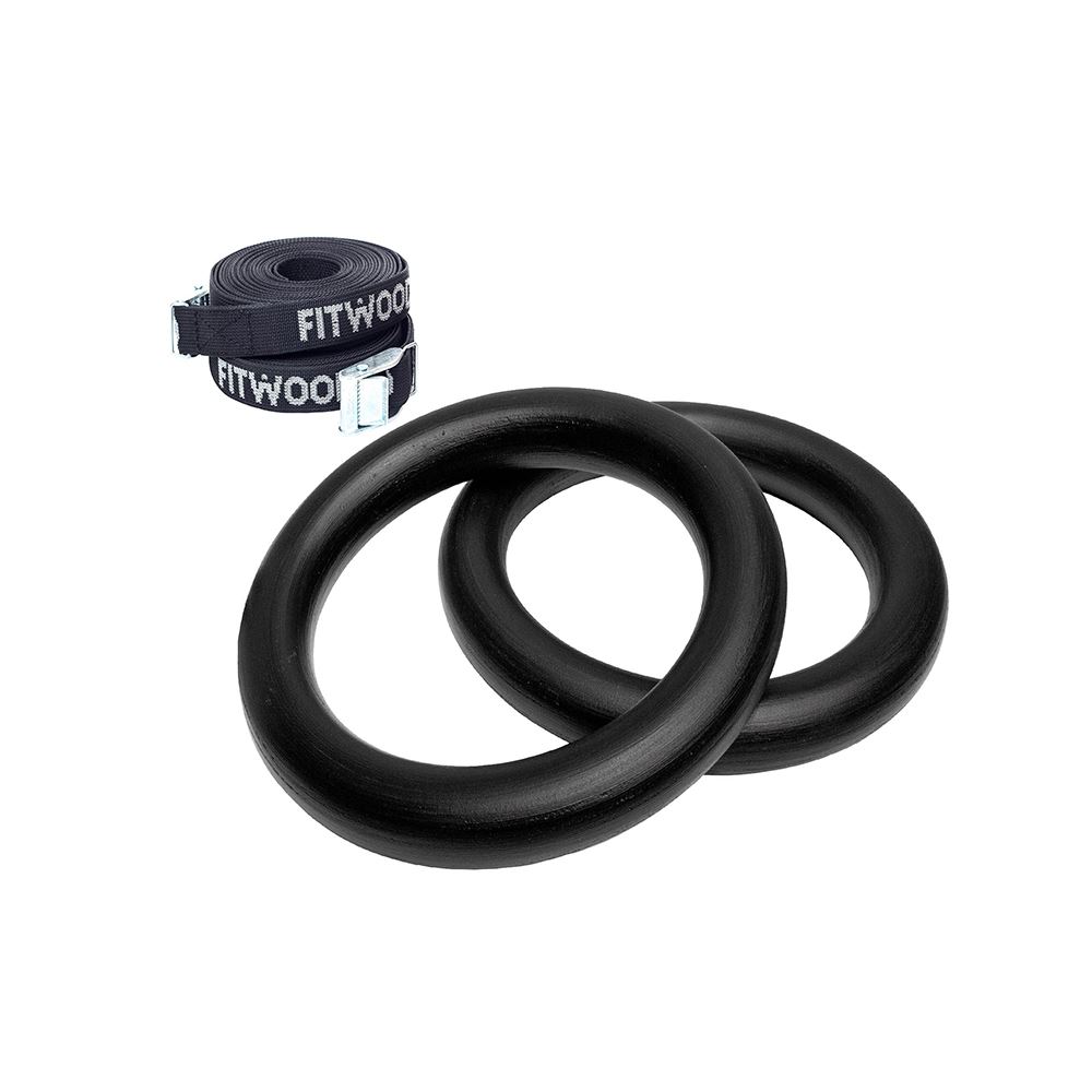 Fitwood ULPU MINI gym rings, Gymrings
