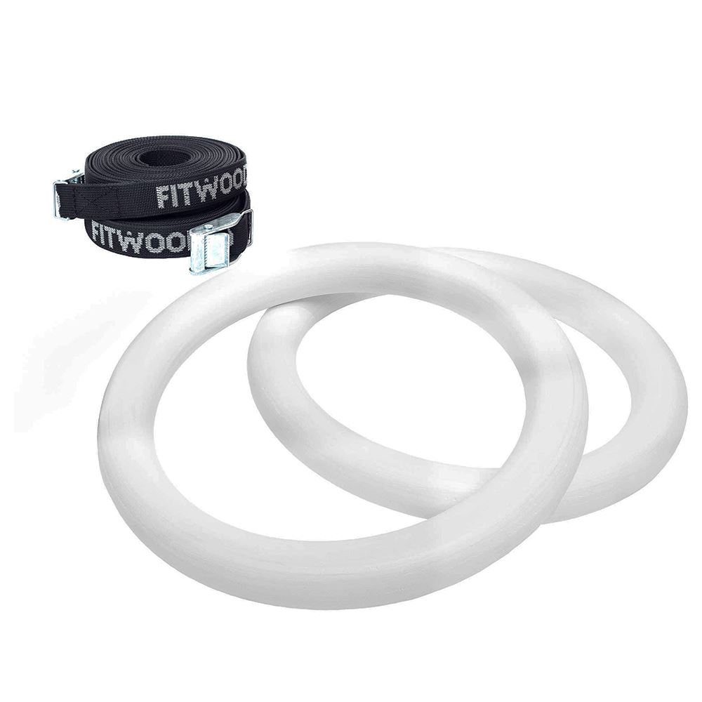Fitwood ULPU gym rings, Gymrings