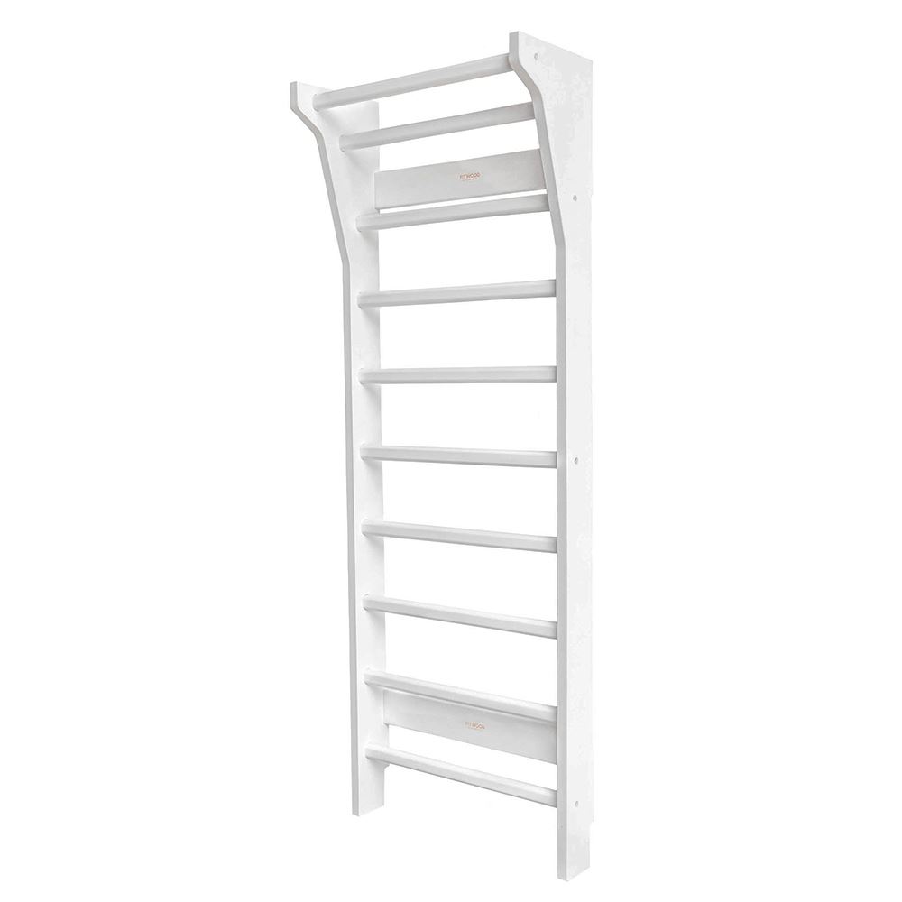 Fitwood TAIMI MINI wall bars | Offcourt - Hemmaträning - Kroppsviktsträning - Ribbstolar | Padelspecialisterna