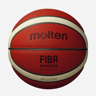 Molten 5000 FIBA Official Game Ball, Basketboll