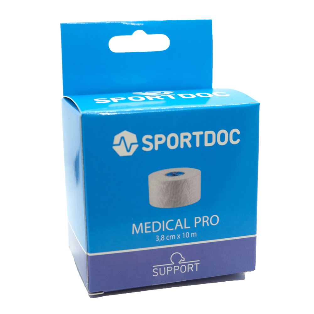 Sportdoc Medical Pro 38mm x 10m Tejp