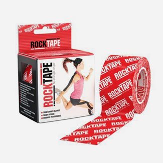 RockTape Classic Rocktape 5cm x 5m, Logo red