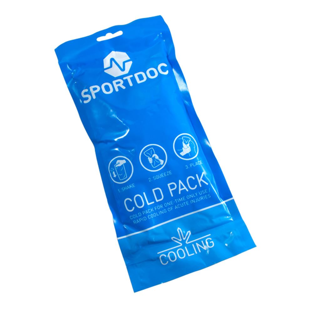 Sportdoc Cold Pack Single Use, Rehab