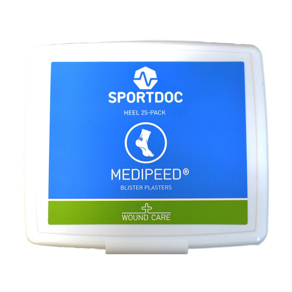 Sportdoc Medipeed Heel, Rehab