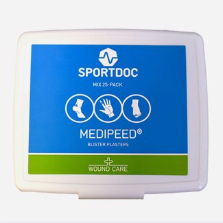 Sportdoc Medipeed Mix, Rehab