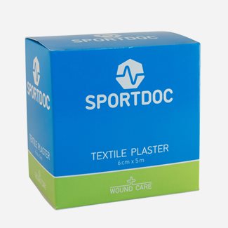 Sportdoc Textile Plaster 6cm x 5m