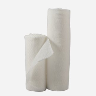 Sportdoc Gauze Bandage Elastic 8cm x 4m, Bandage