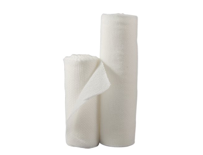 Sportdoc Gauze Bandage Elastic 12cm x 4m, Bandage