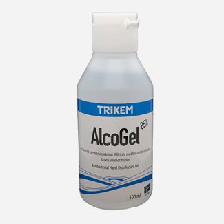 Trikem Alcogel 85% 100 ml, Rehab