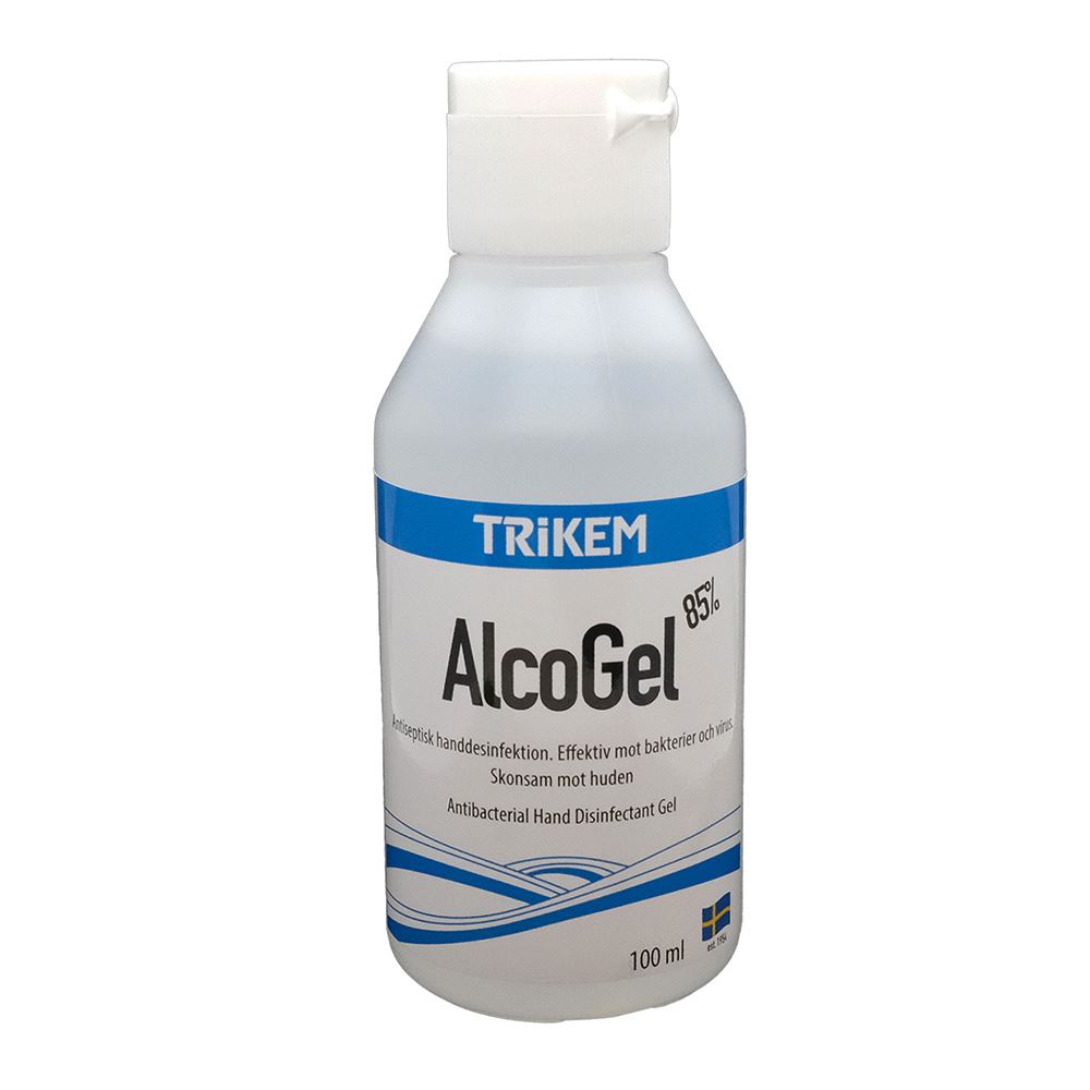 Trikem Alcogel 85% 100 ml Rehab