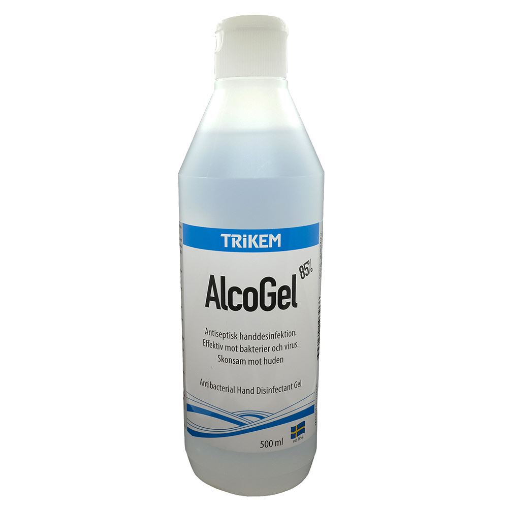 Trikem Alcogel 85% 500 ml