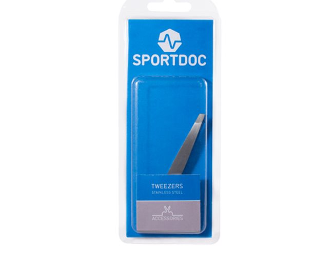 Sportdoc Tweezers 9 cm