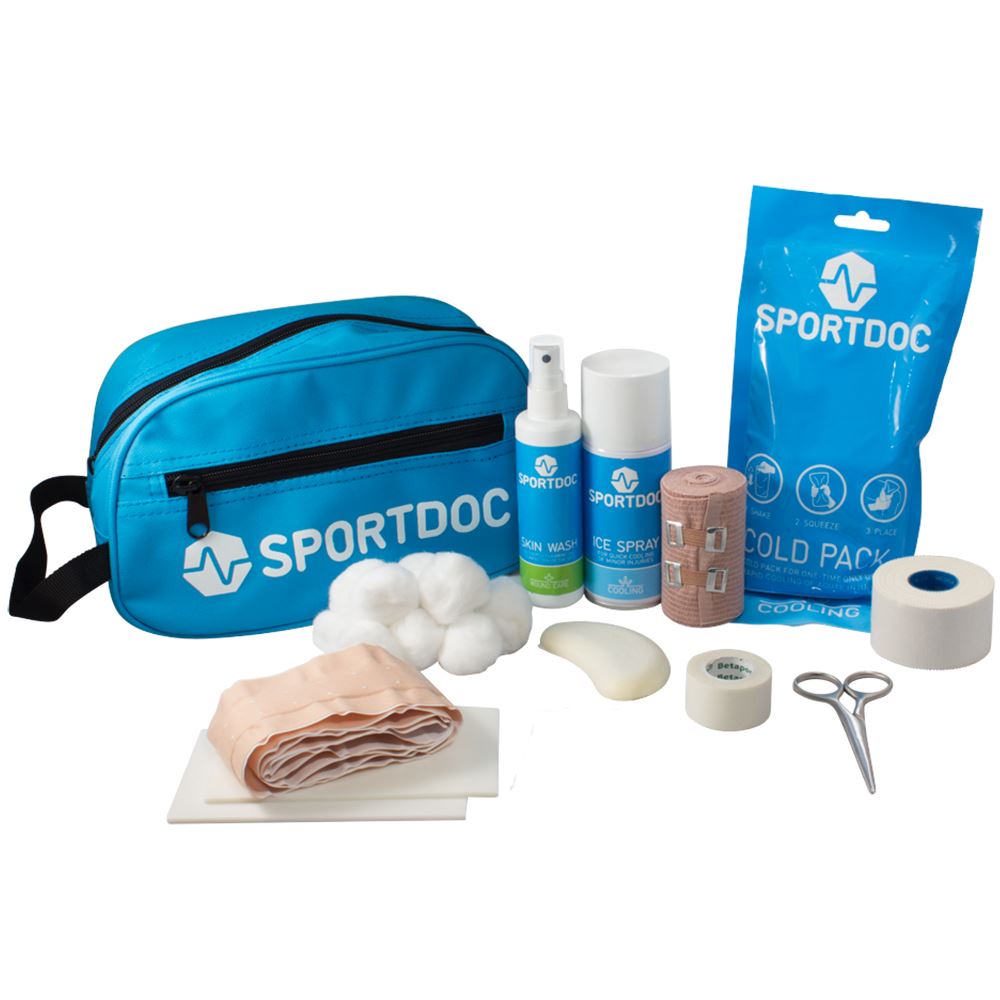 Sportdoc Medical Bag Mini (with content)
