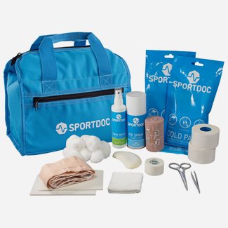 Sportdoc Medical Bag Small (with content), Rehab