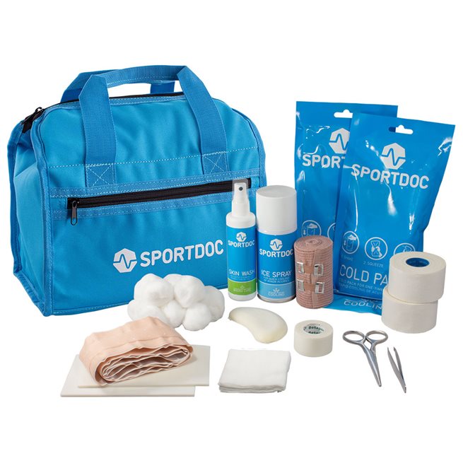 Sportdoc Medical Bag Small (with content)