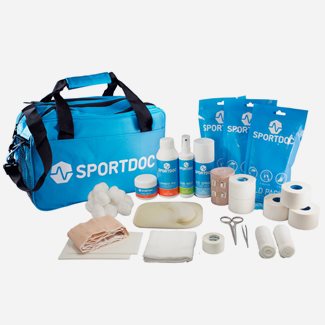 Sportdoc Medical Bag Medium (with content), Rehab