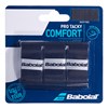 Babolat Pro Tacky Black 3-Pack, Tennis grepplinda