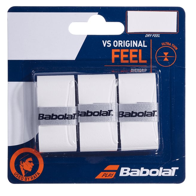 Babolat VS Grip 3-Pack, Tennis grepplindor