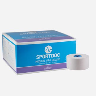 Sportdoc Medical Pro Deluxe 25mm x 10m, Tejp