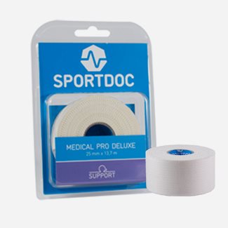 Sportdoc Medical Pro Deluxe 25mm x 10m, Tejp