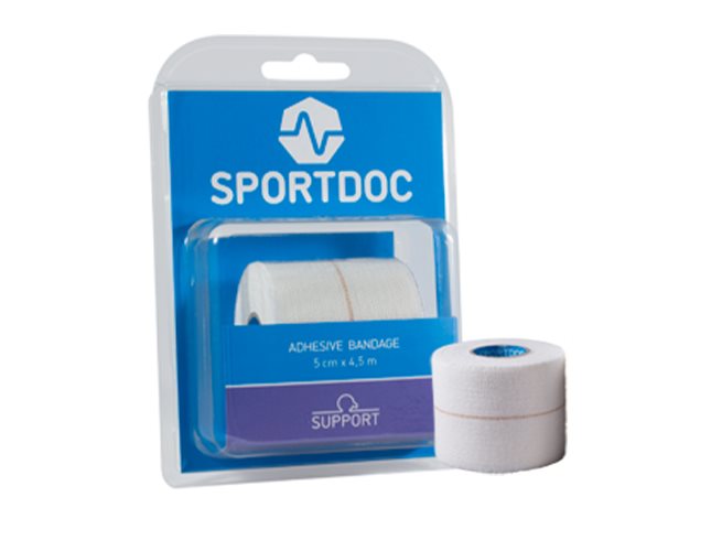 Sportdoc Adhesive Bandage 5cm x 4,5m