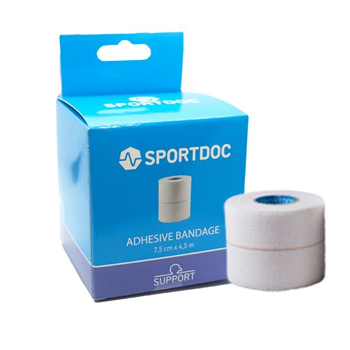 Sportdoc Adhesive Bandage 7,5cm x 4,5m