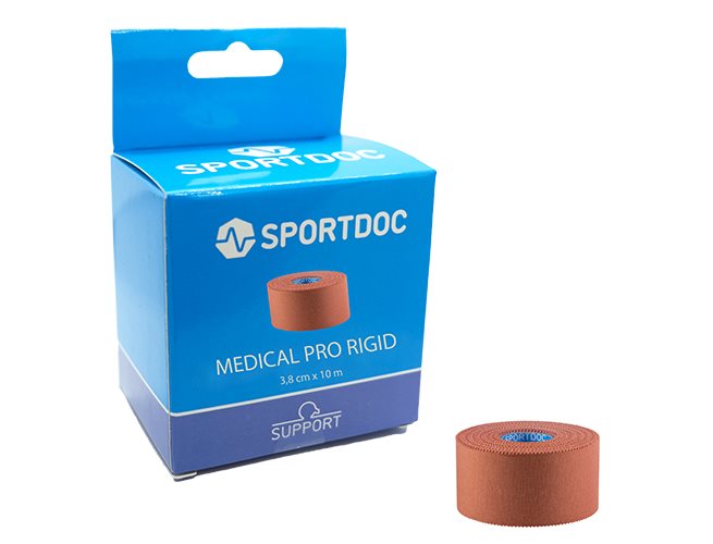 Sportdoc Medical Pro Rigid 38mm x 10m, Tejp