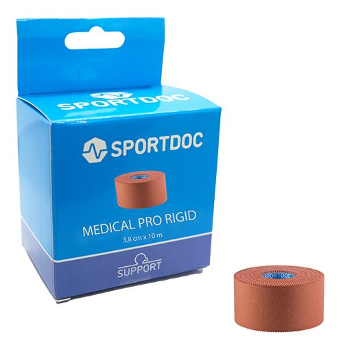 Sportdoc Medical Pro Rigid 38mm x 10m Tejp