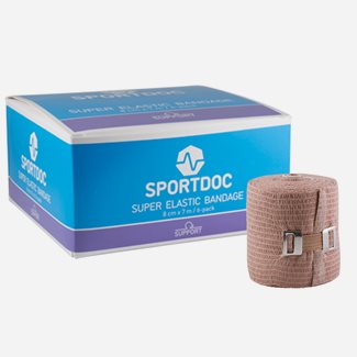 Sportdoc Super Elastic Bandage 8cm x 7m