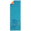 Gaiam Elephant Yoga Mat 6mm Premium Reversible, Yogamattor