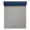 Gaiam Icy Frost 2-Color Yoga Mat 6mm Premium