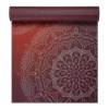 Gaiam Metallic Sunset Yoga Mat 6mm Premium Metallic