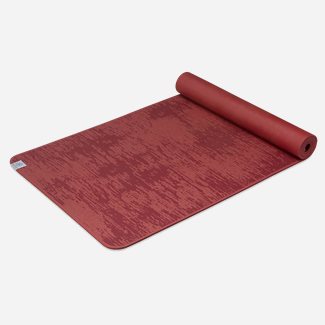 Gaiam Insta-Grip Yoga Mat Sunset 6mm Premium, Yogamattor