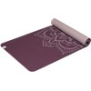 Gaiam TPE Yoga Mat - Printed Blush 6mm Performance, Yogamatta