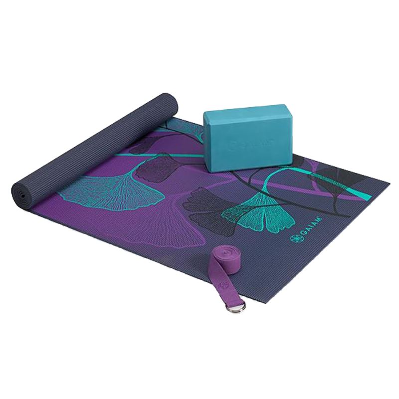 Gaiam Yoga Beginners Kit - Yoga sett